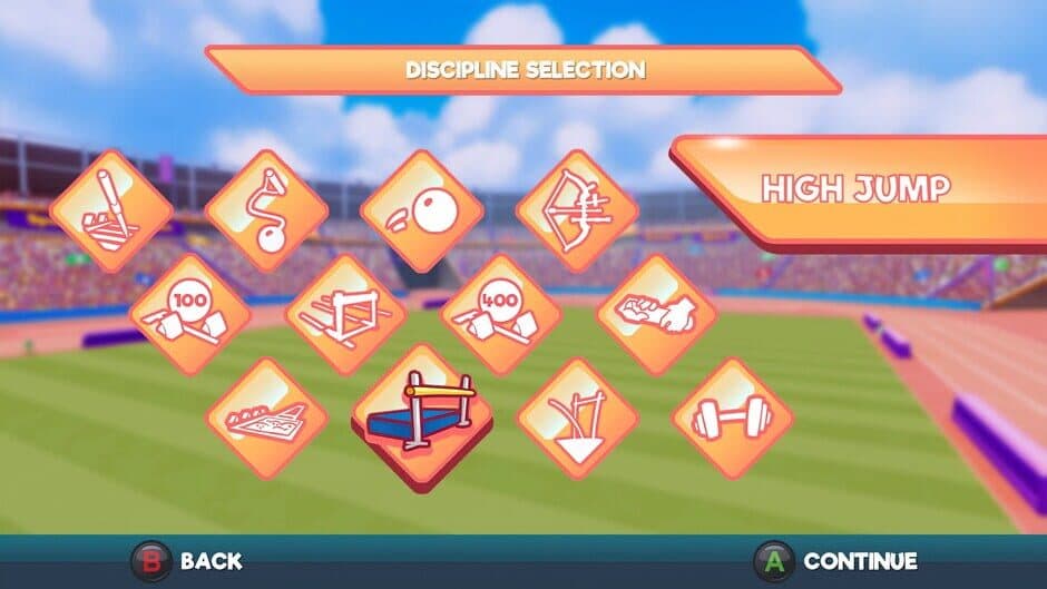 Скриншот 3 из Summer Sports Games: 4K Edition