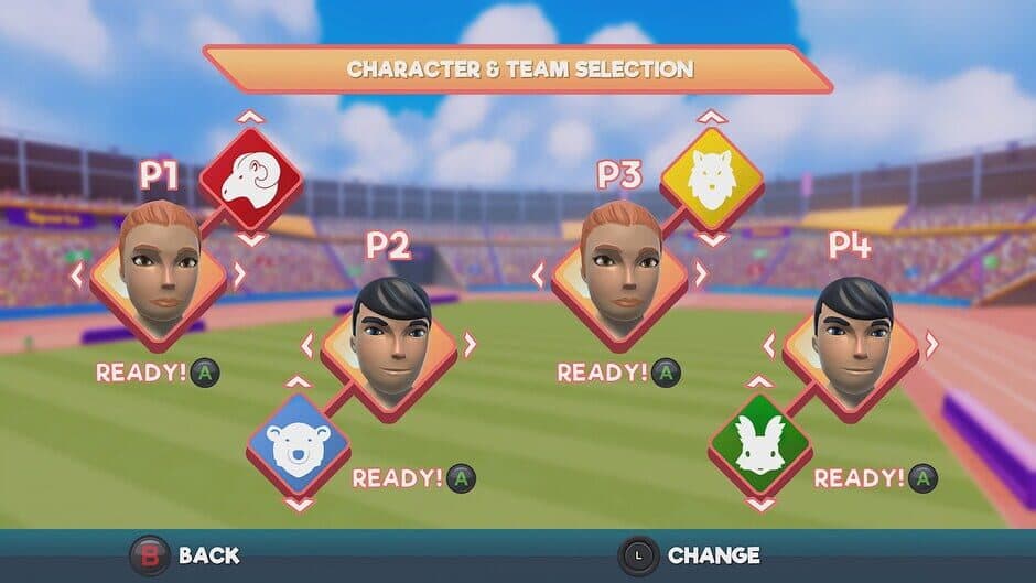 Скриншот 12 из Summer Sports Games: 4K Edition