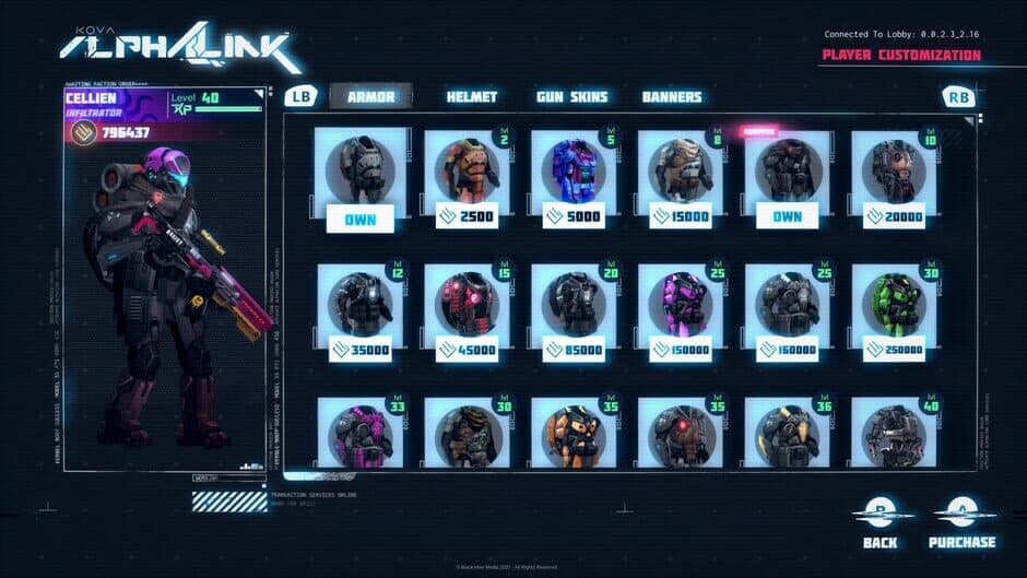 Скриншот 3 из AlphaLink