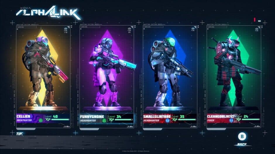 Скриншот 7 из AlphaLink