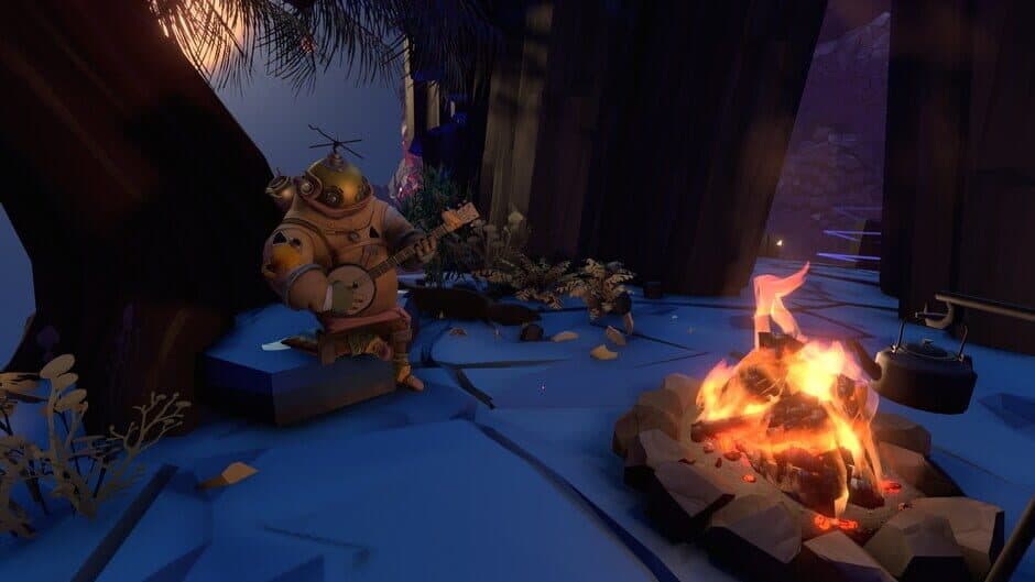 Скриншот 6 из Outer Wilds: Archaeologist Edition