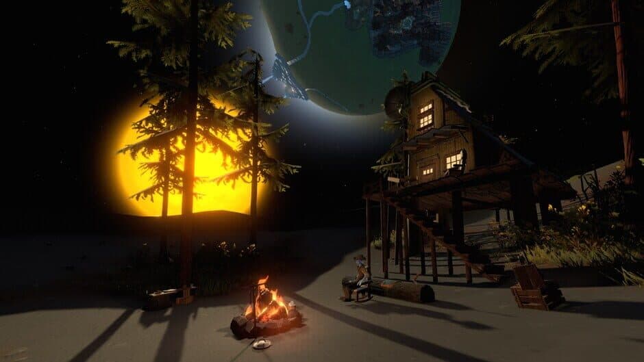 Скриншот 7 из Outer Wilds: Archaeologist Edition