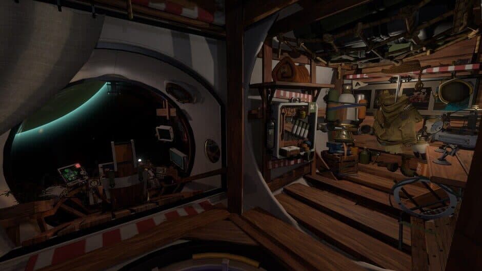 Скриншот 8 из Outer Wilds: Archaeologist Edition