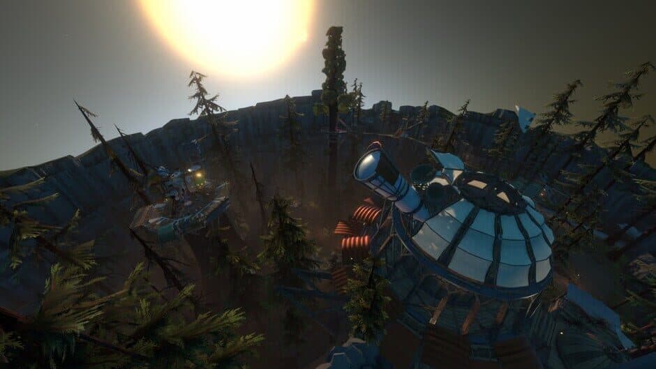 Скриншот 11 из Outer Wilds: Archaeologist Edition