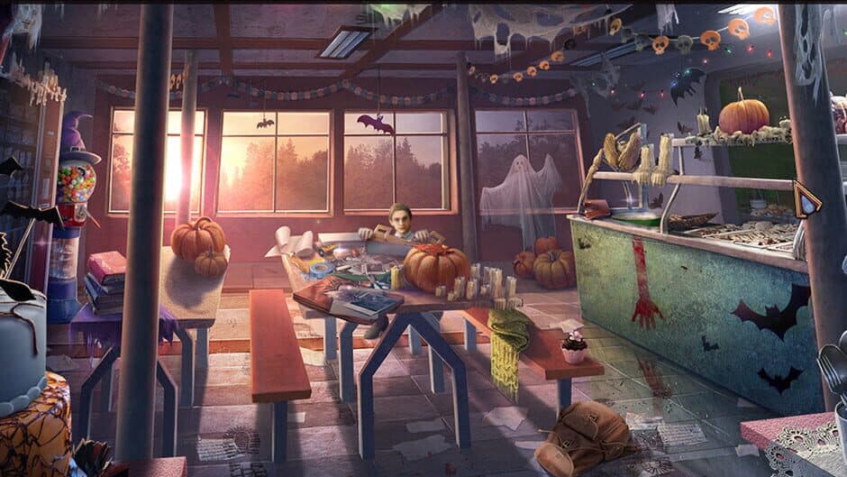 Скриншот 3 из Halloween Stories: Horror Movie - Collector's Edition