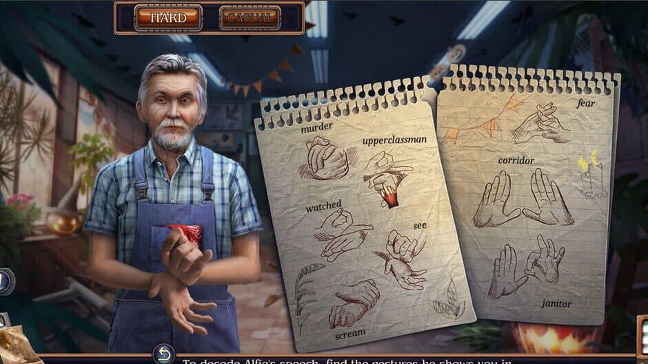 Скриншот 5 из Halloween Stories: Horror Movie - Collector's Edition