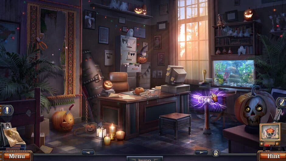 Скриншот 6 из Halloween Stories: Horror Movie - Collector's Edition