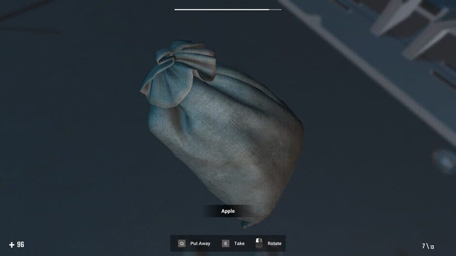 Скриншот 1 из Forbidden place