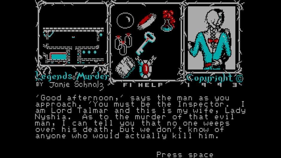Скриншот 1 из Legends of Murder Collection