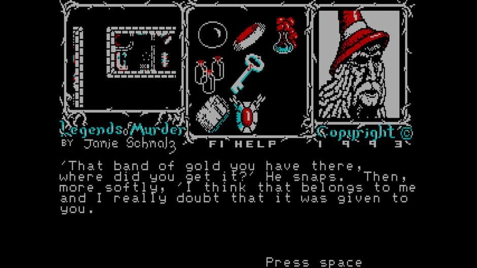 Скриншот 3 из Legends of Murder Collection