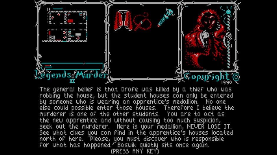 Скриншот 6 из Legends of Murder Collection