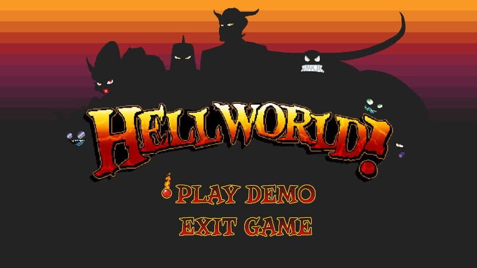 Скриншот 2 из Hellworld!