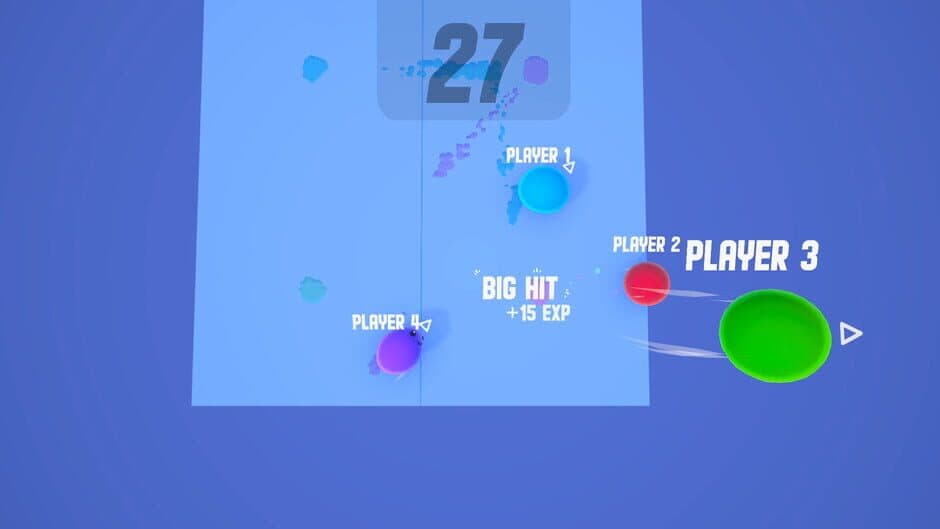 Скриншот 1 из Jelly Brawl: Classic