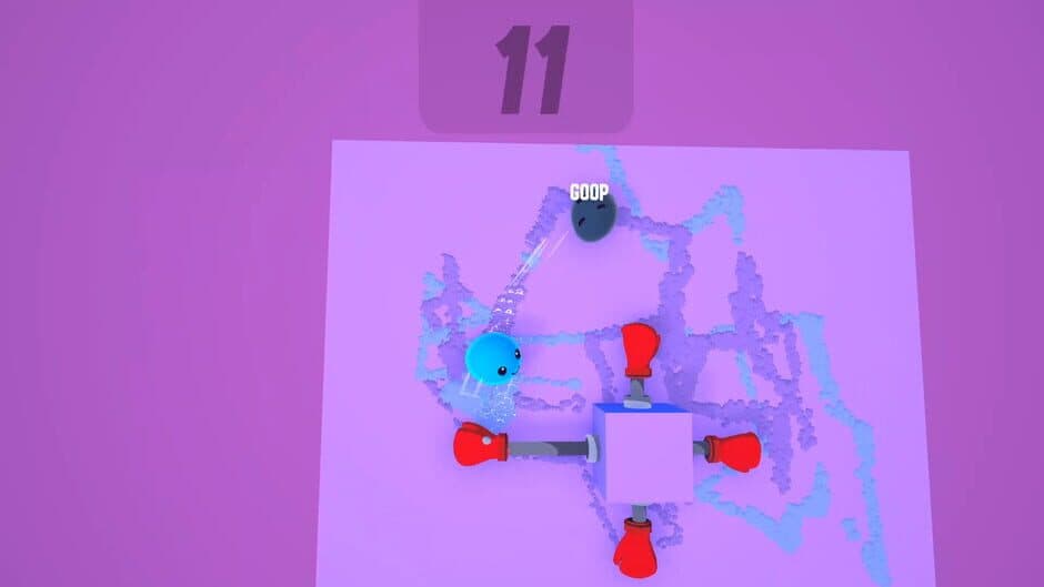 Скриншот 2 из Jelly Brawl: Classic