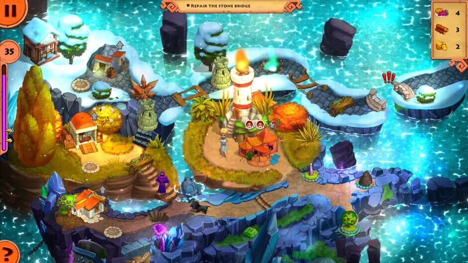 Скриншот 2 из Adventures of Megara: Antigone and the Living Toys