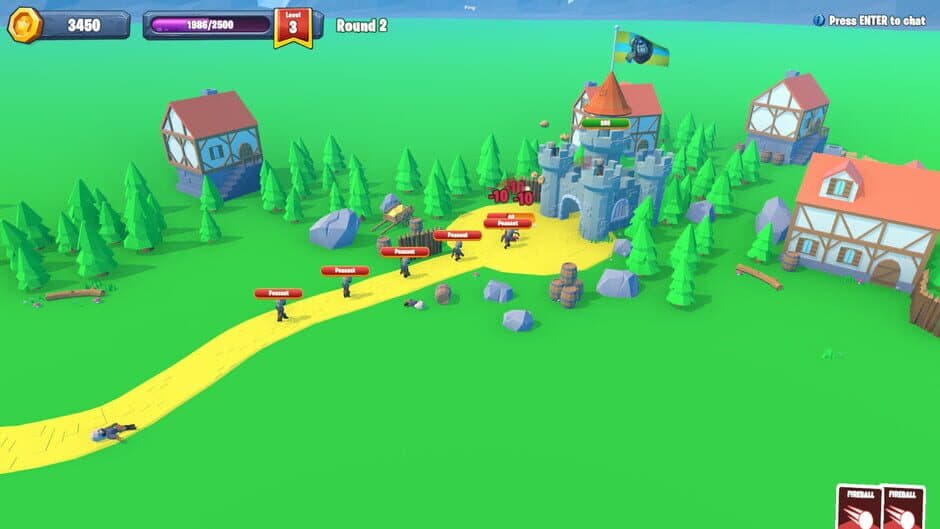 Скриншот 2 из Castle Siege