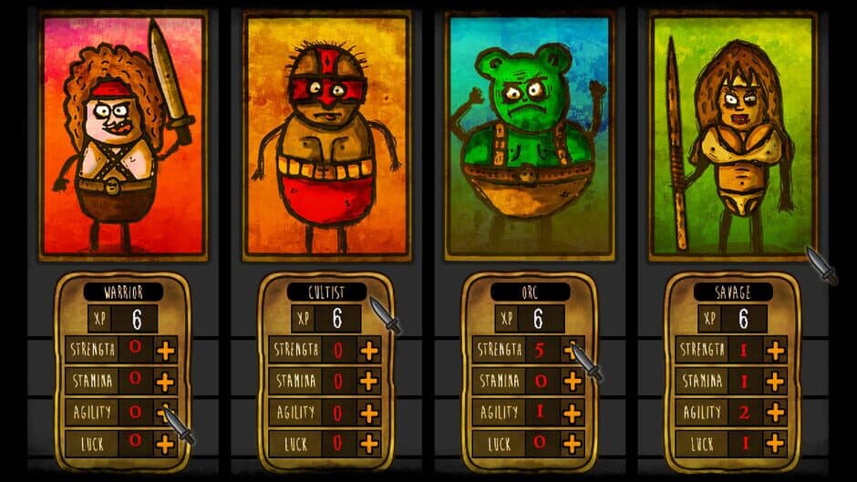Скриншот 2 из Disposable heroes 2 : The curse that killed a queen