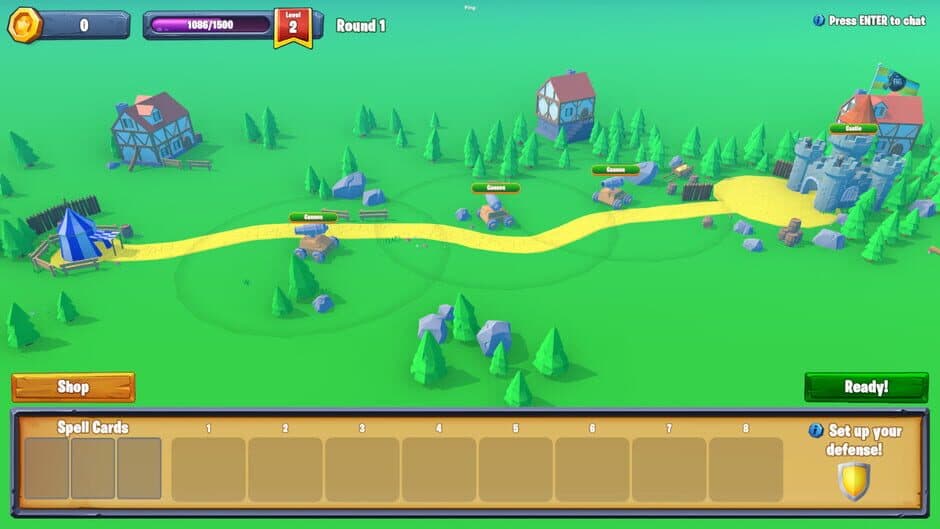 Скриншот 3 из Castle Siege