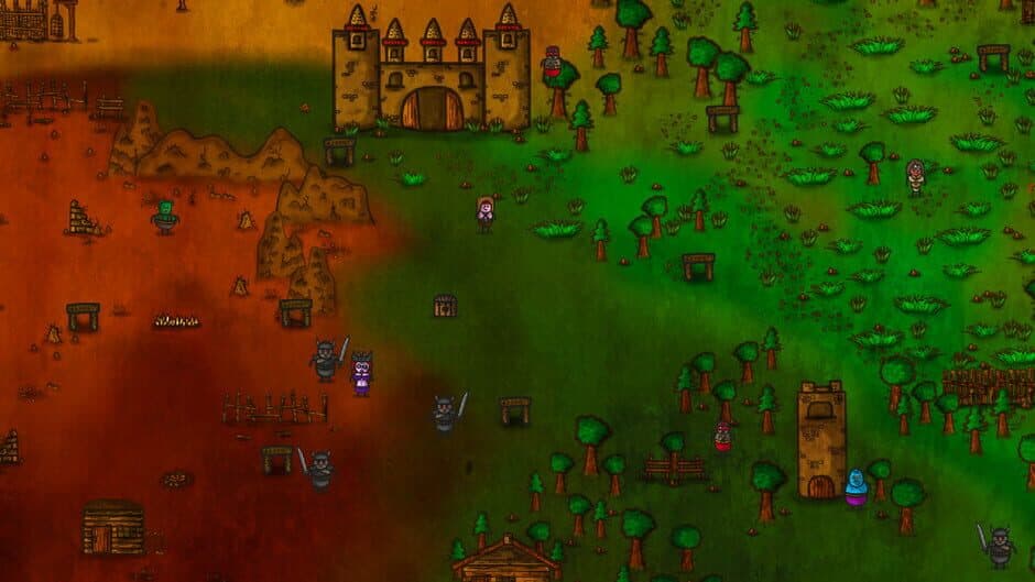 Скриншот 3 из Disposable heroes 2 : The curse that killed a queen