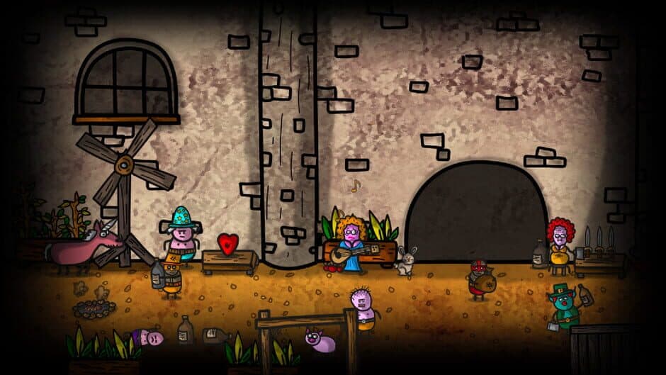 Скриншот 4 из Disposable heroes 2 : The curse that killed a queen