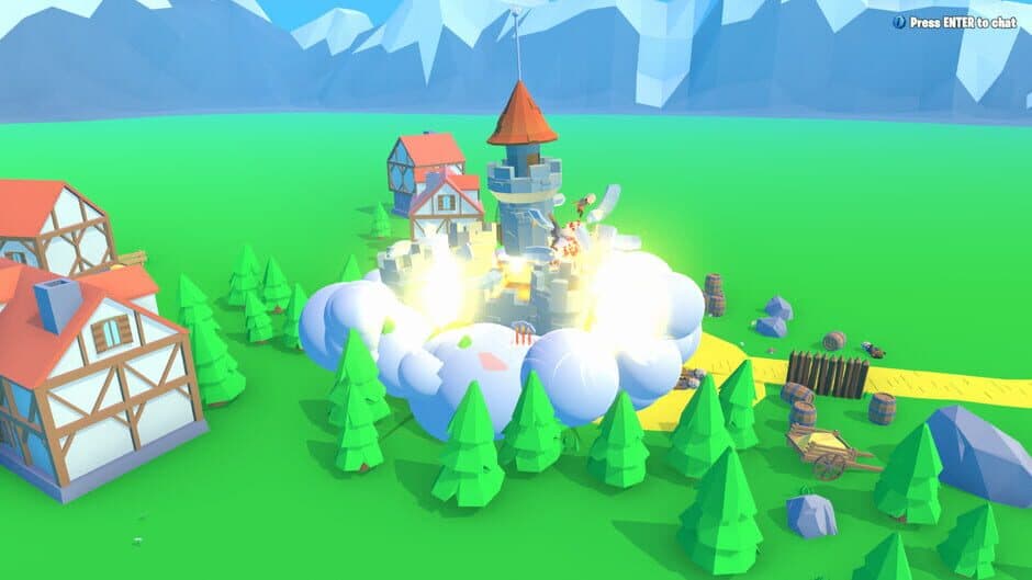 Скриншот 4 из Castle Siege