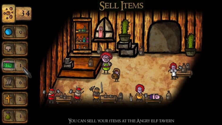 Скриншот 11 из Disposable heroes 2 : The curse that killed a queen