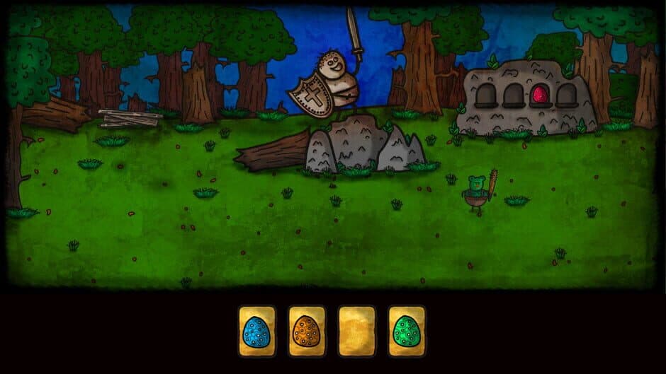 Скриншот 12 из Disposable heroes 2 : The curse that killed a queen