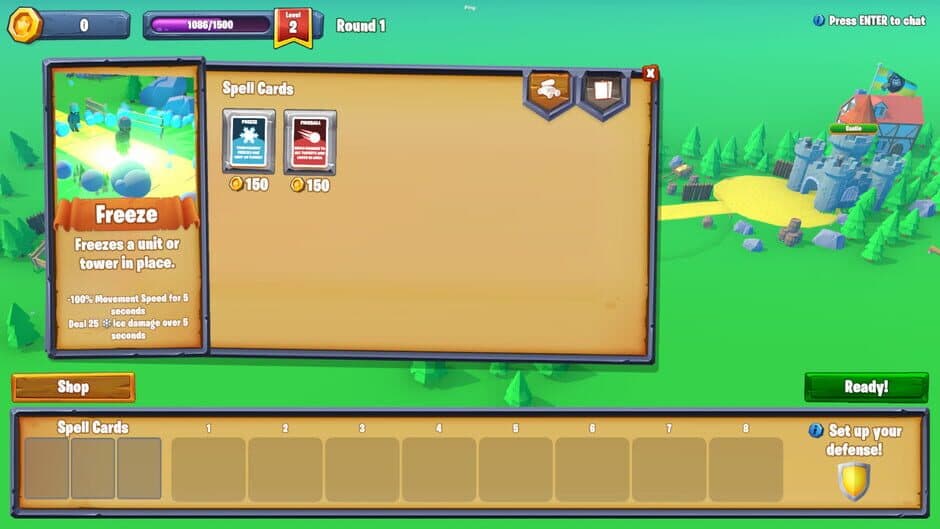 Скриншот 5 из Castle Siege