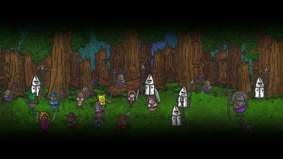 Скриншот 8 из Disposable heroes 2 : The curse that killed a queen