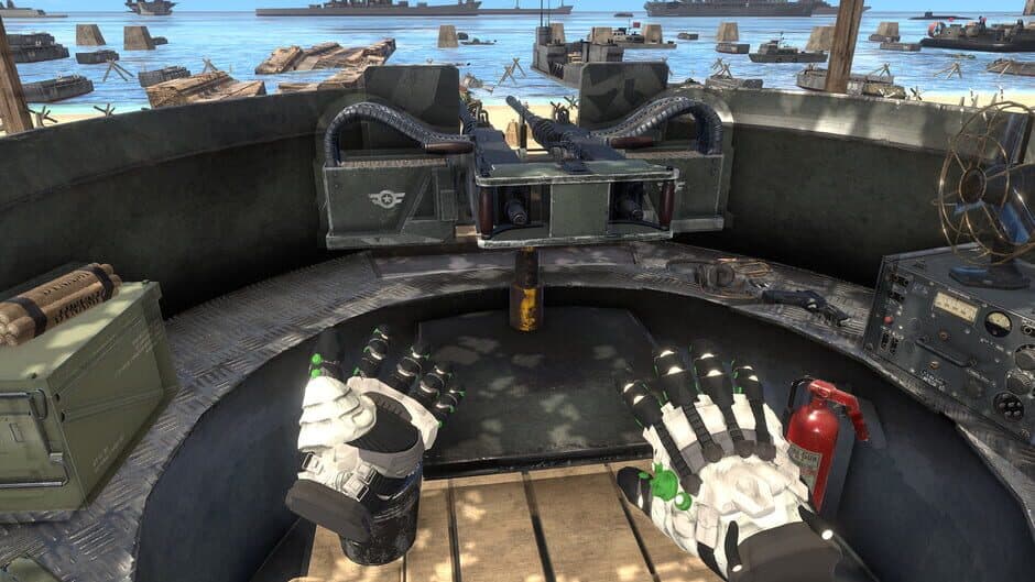 Скриншот 3 из BeachHead 2020