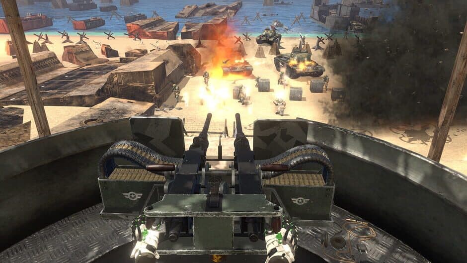 Скриншот 5 из BeachHead 2020