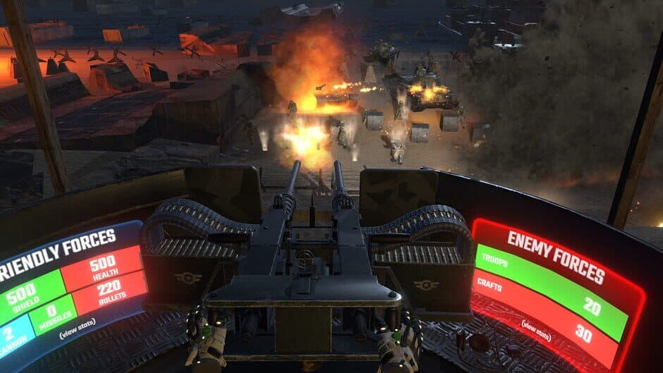 Скриншот 6 из BeachHead 2020