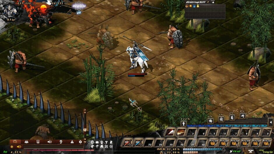 Скриншот 2 из Retro Three Kingdoms