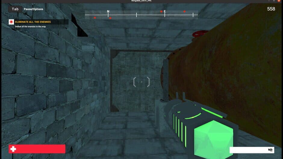 Скриншот 6 из Ningakki XXVI FPS