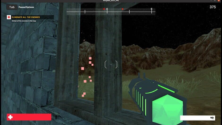 Скриншот 1 из Ningakki XXVI FPS