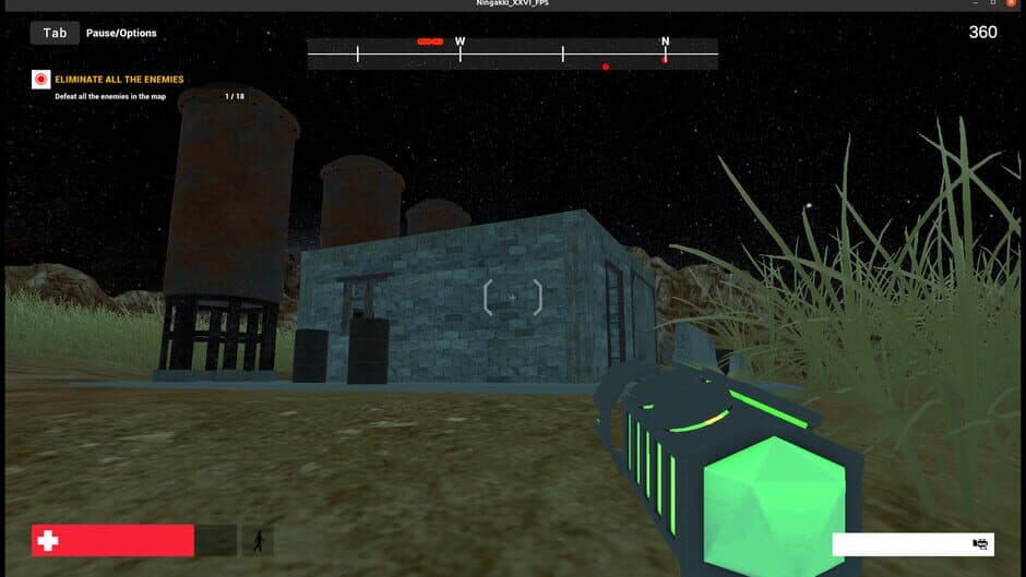 Скриншот 2 из Ningakki XXVI FPS