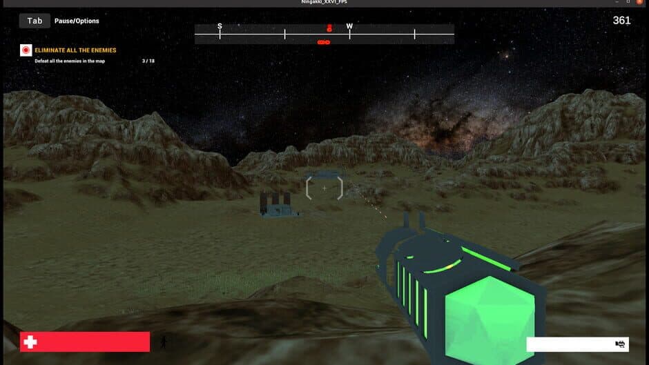 Скриншот 3 из Ningakki XXVI FPS
