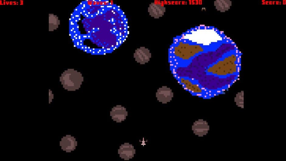 Скриншот 2 из Unity Invaders