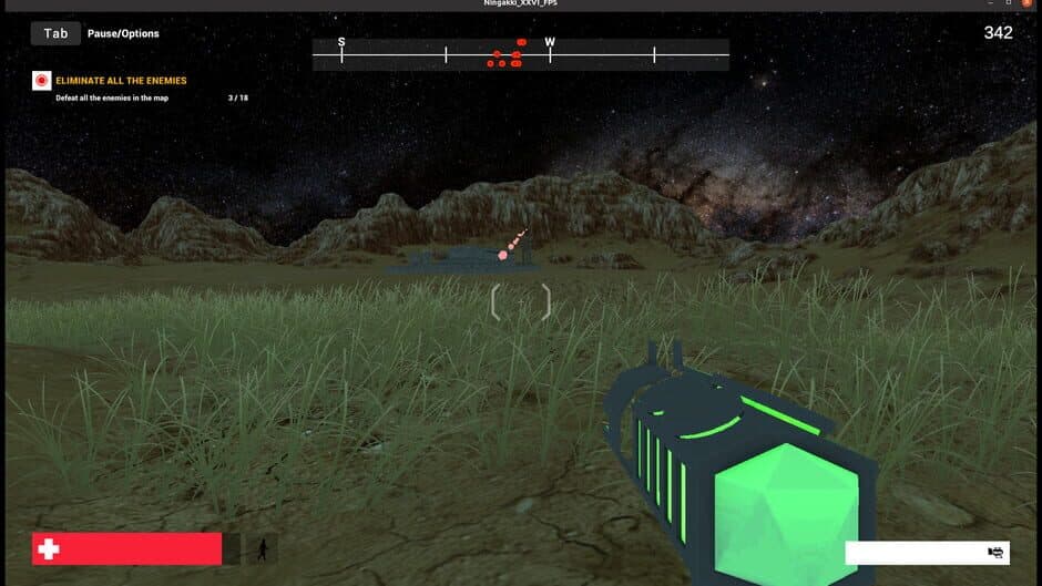 Скриншот 4 из Ningakki XXVI FPS