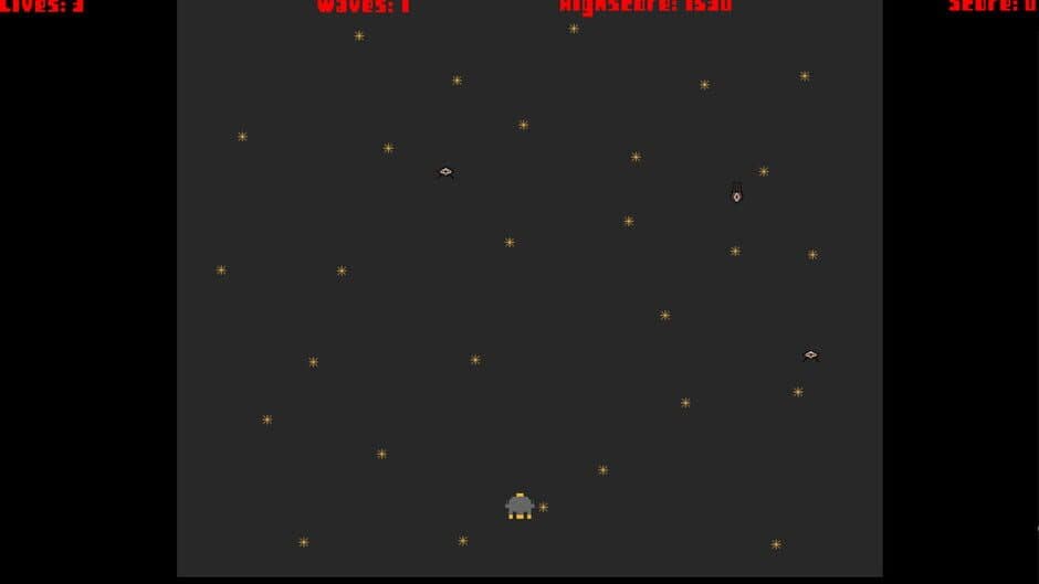 Скриншот 5 из Unity Invaders