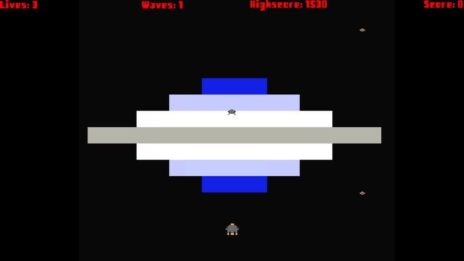 Скриншот 7 из Unity Invaders