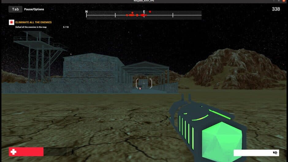 Скриншот 5 из Ningakki XXVI FPS