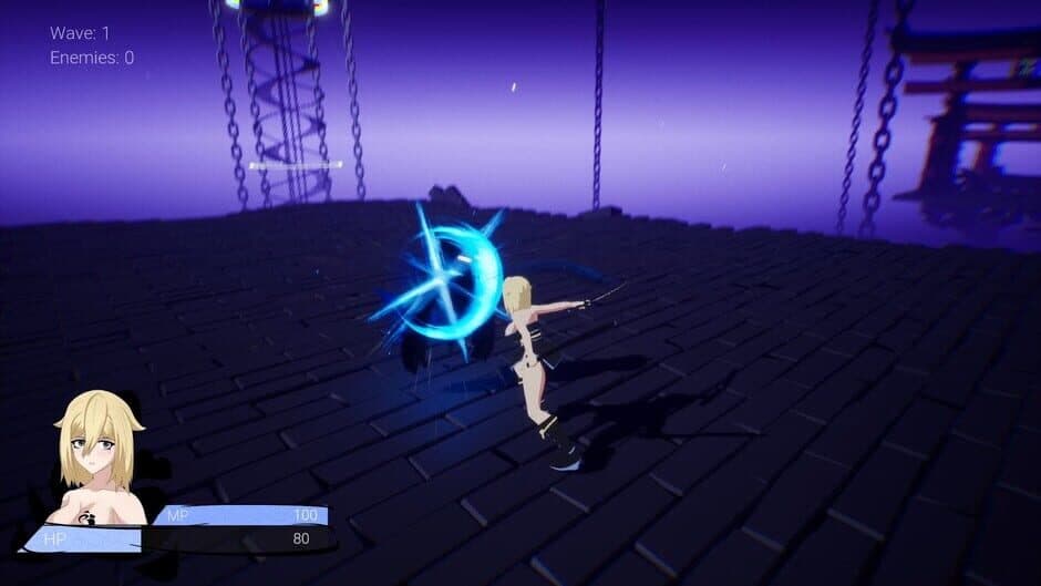 Скриншот 1 из Soulstopia: Phi