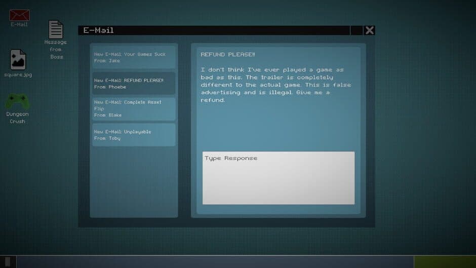 Скриншот 4 из Behind Closed Doors: A Developer's Tale