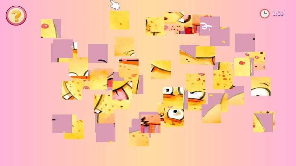Скриншот 2 из Funny puzzle