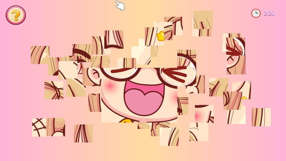 Скриншот 4 из Funny puzzle