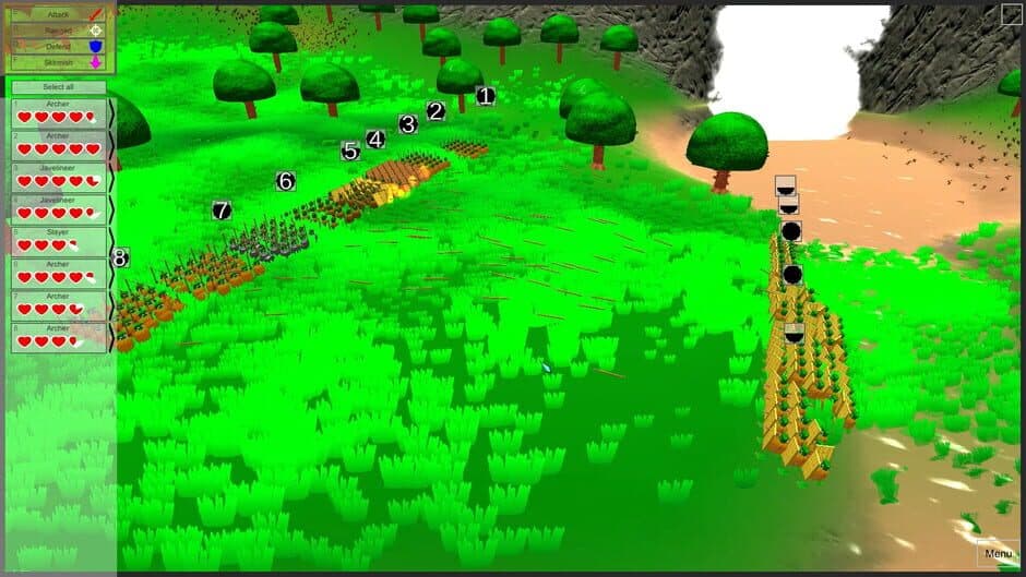 Скриншот 1 из Crom: Journey of Conquest