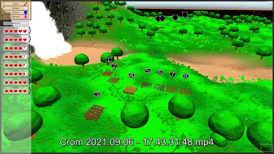 Скриншот 5 из Crom: Journey of Conquest