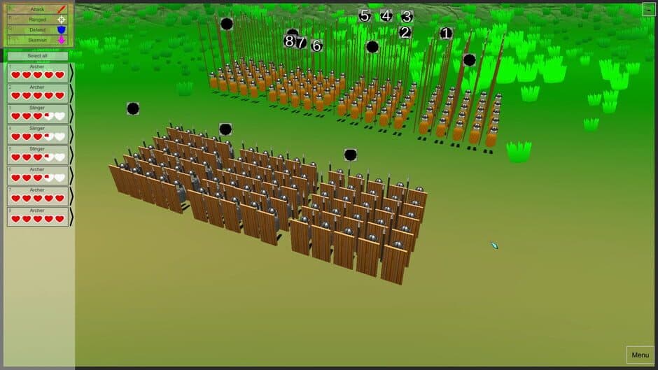 Скриншот 7 из Crom: Journey of Conquest