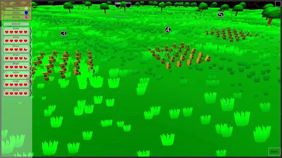 Скриншот 8 из Crom: Journey of Conquest